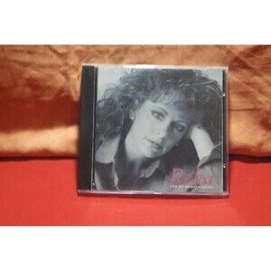 For My Broken Heart - Audio CD By REBA MCENTIRE - Country Legend